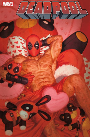 Deadpool #5 (Talaski Variant) - Sweets and Geeks