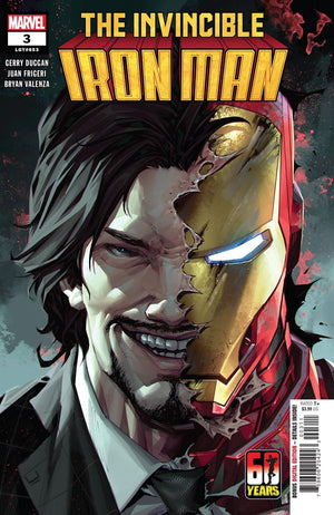 The Invincible Iron Man #3 - Sweets and Geeks