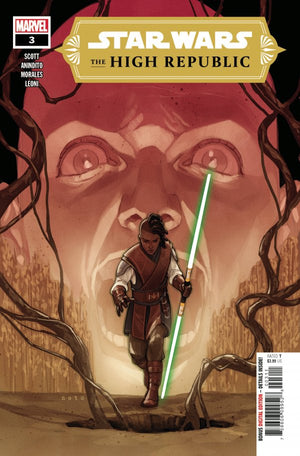 Star Wars the High Republic #3 - Sweets and Geeks