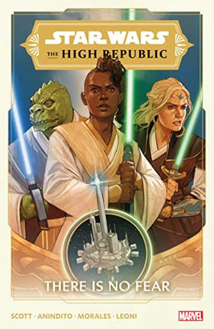 Star Wars: The High Republic Vol. 1: There Is No Fear - Sweets and Geeks