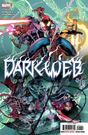 Dark Web #1 - Sweets and Geeks