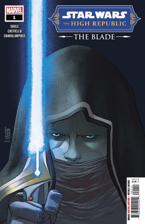 Star Wars: The High Republic - The Blade #1 - Sweets and Geeks