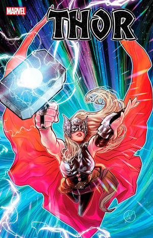 Thor #30 (Werneck Stormbreakers Variant) - Sweets and Geeks