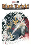 Black Knight: Curse of the Ebony Blade #1 - Sweets and Geeks