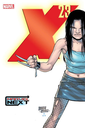 X-23 #1 Facsimile Edition (2023) - Sweets and Geeks