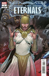 A.X.E.: Eternals #1 (Larroca Connecting Variant) - Sweets and Geeks