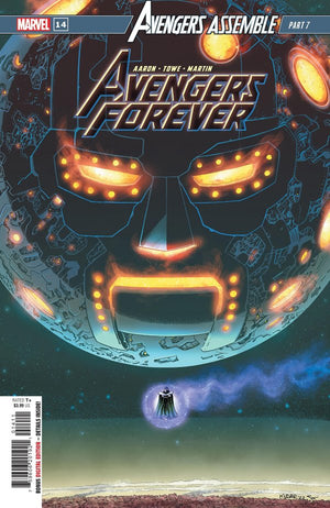 Avengers Forever #14 - Sweets and Geeks