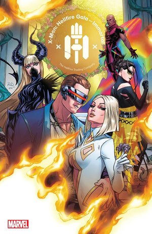 X-Men: Hellfire Gala - Immortal TP - Sweets and Geeks