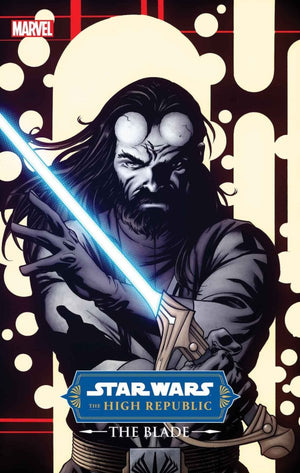 Star Wars: The High Republic - The Blade #4 (McKone Variant) - Sweets and Geeks