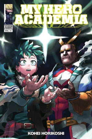 My Hero Academia Volume 31 - Sweets and Geeks