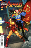 The Death of Doctor Strange: Avengers #1 - Sweets and Geeks