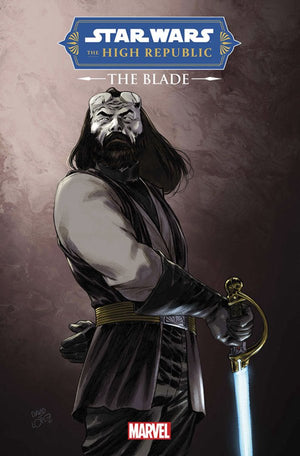 Star Wars: The High Republic - The Blade #2 (Lopez Variant) - Sweets and Geeks