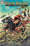 Black Knight: Curse of the Ebony Blade #3 - Sweets and Geeks
