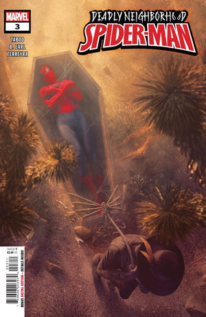 Deadly Neighborhood Spider-Man #3 - Sweets and Geeks