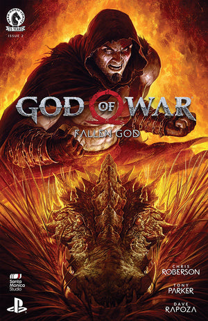 God of War: Fallen God #2 - Sweets and Geeks
