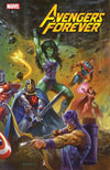 Avengers Forever #13 (Alex Horley '80s Avengers Assemble Connecting Variant) - Sweets and Geeks