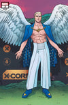 X-Corp #2 - Sweets and Geeks