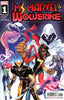 Ms. Marvel & Wolverine #1 - Sweets and Geeks