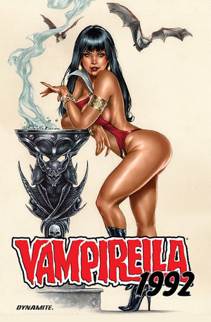 Vampirella 1992 - Sweets and Geeks