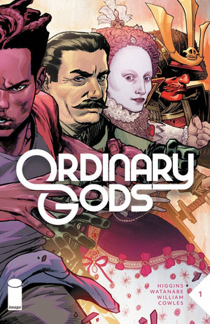 Ordinary Gods #1 - Sweets and Geeks