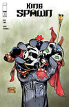 King Spawn #3 - Sweets and Geeks