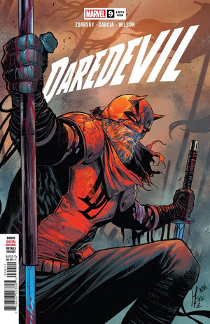 Daredevil #9 - Sweets and Geeks