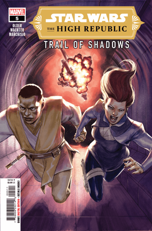 Star Wars: The High Republic - Trail of Shadows #5 - Sweets and Geeks