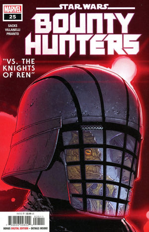 Star Wars: Bounty Hunters #25 - Sweets and Geeks