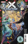 X-Factor #10 - Sweets and Geeks