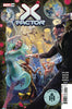 X-Factor #10 - Sweets and Geeks