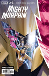 Mighty Morphin #12 - Sweets and Geeks
