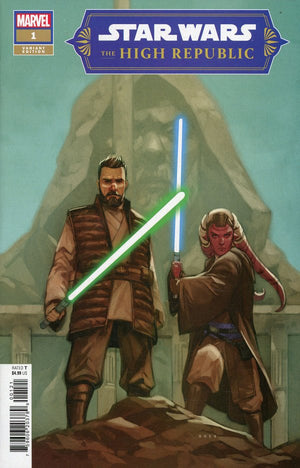 Star Wars: The High Republic #1 (Noto Variant) - Sweets and Geeks