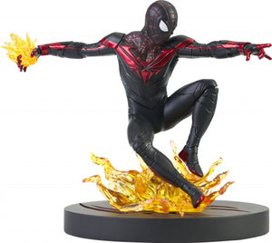 Marvel Galley - Spider-Man Miles Morales PS5 PVC Figure - Sweets and Geeks