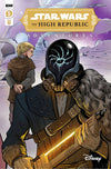 Star Wars the High Republic Adventures #5 - Sweets and Geeks