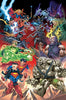Dark Crisis: War Zone #1 (Mario Fox Foccillo & Prasad Rao Variant) - Sweets and Geeks