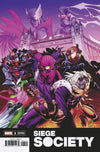 Heroes Reborn: Siege Society #1 - Sweets and Geeks