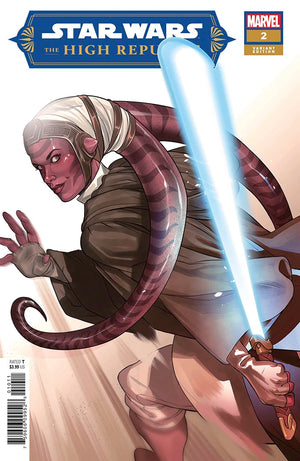 Star Wars: The High Republic #2 (Stott Variant) - Sweets and Geeks