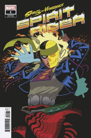Spirits of Vengeance: Spirit Rider #1 - Sweets and Geeks