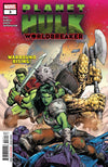 Planet Hulk: Worldbreaker #3 - Sweets and Geeks