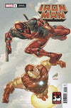 Iron Man Annual #1 - Sweets and Geeks