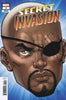 Secret Invasion #1 (Nauck Headshot Variant) - Sweets and Geeks