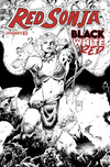 Red Sonja: Black, White, Red #1 - Sweets and Geeks