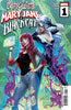 Mary Jane & Black Cat #1 - Sweets and Geeks