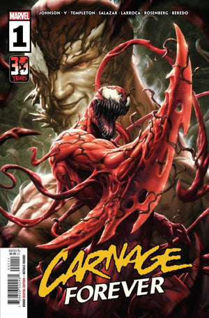 Carnage Forever #1 - Sweets and Geeks