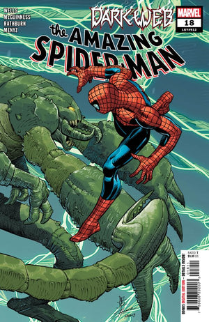 The Amazing Spider-Man #18 - Sweets and Geeks