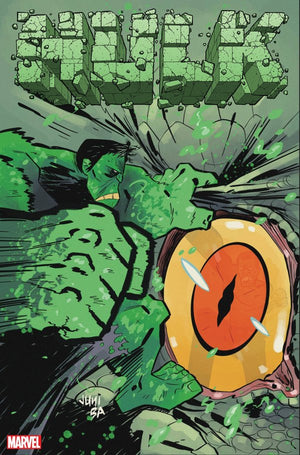 Hulk #11 (Juni Ba Variant) - Sweets and Geeks