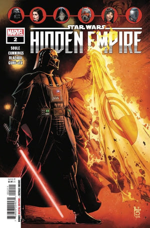 Star Wars: Hidden Empire #2 - Sweets and Geeks