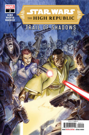 Star Wars: The High Republic - Trail Of Shadows #2 - Sweets and Geeks