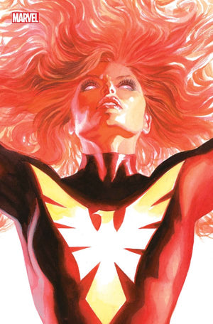 X-Men #20 (Ross Timeless Dark Phoenix Virgin Variant) - Sweets and Geeks