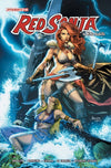 Red Sonja #2 - Sweets and Geeks